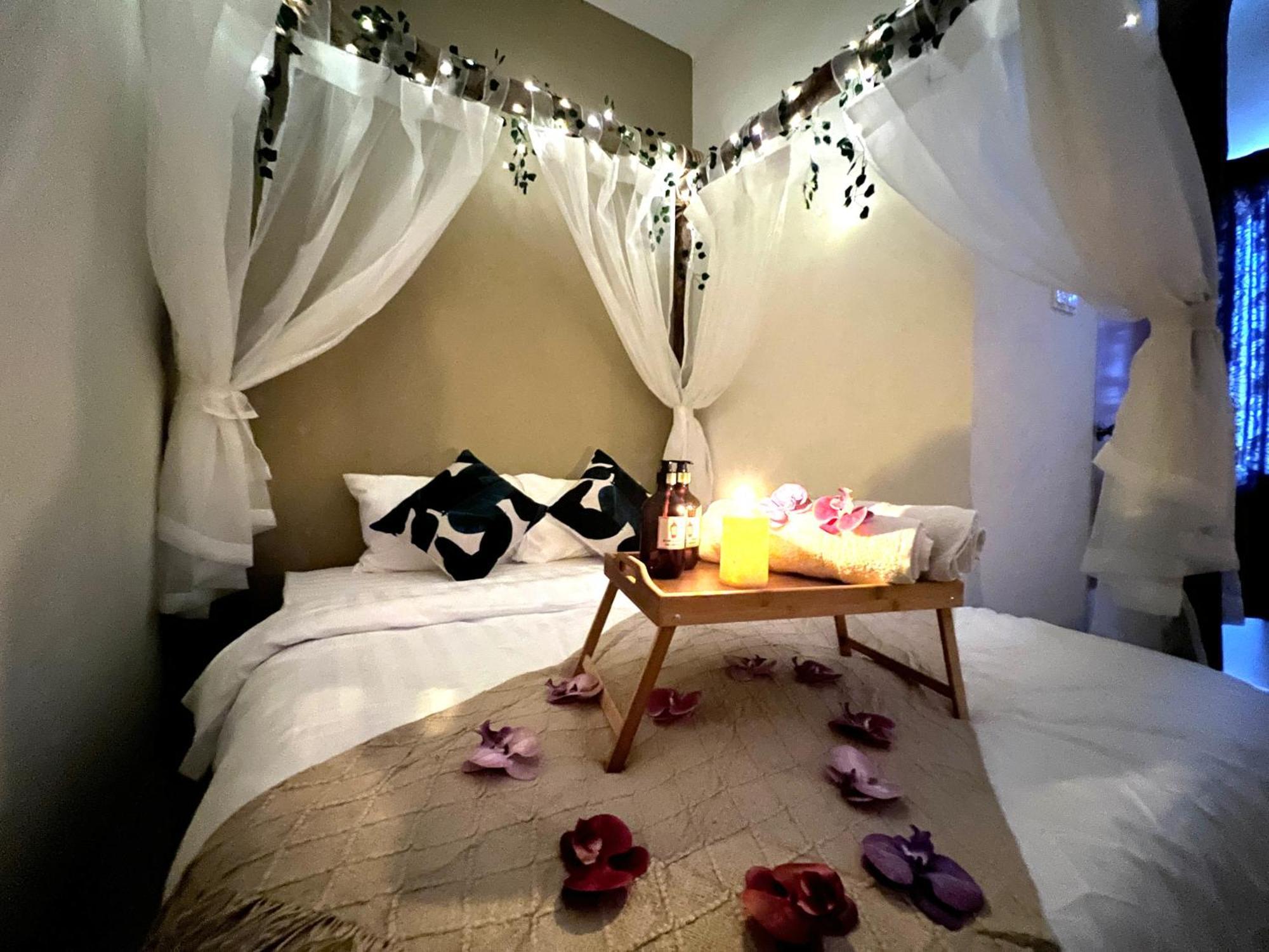 The Little Bali Romance 2Pax#Private Bathroom#2Min Kekloksi Ayer Itam Екстер'єр фото