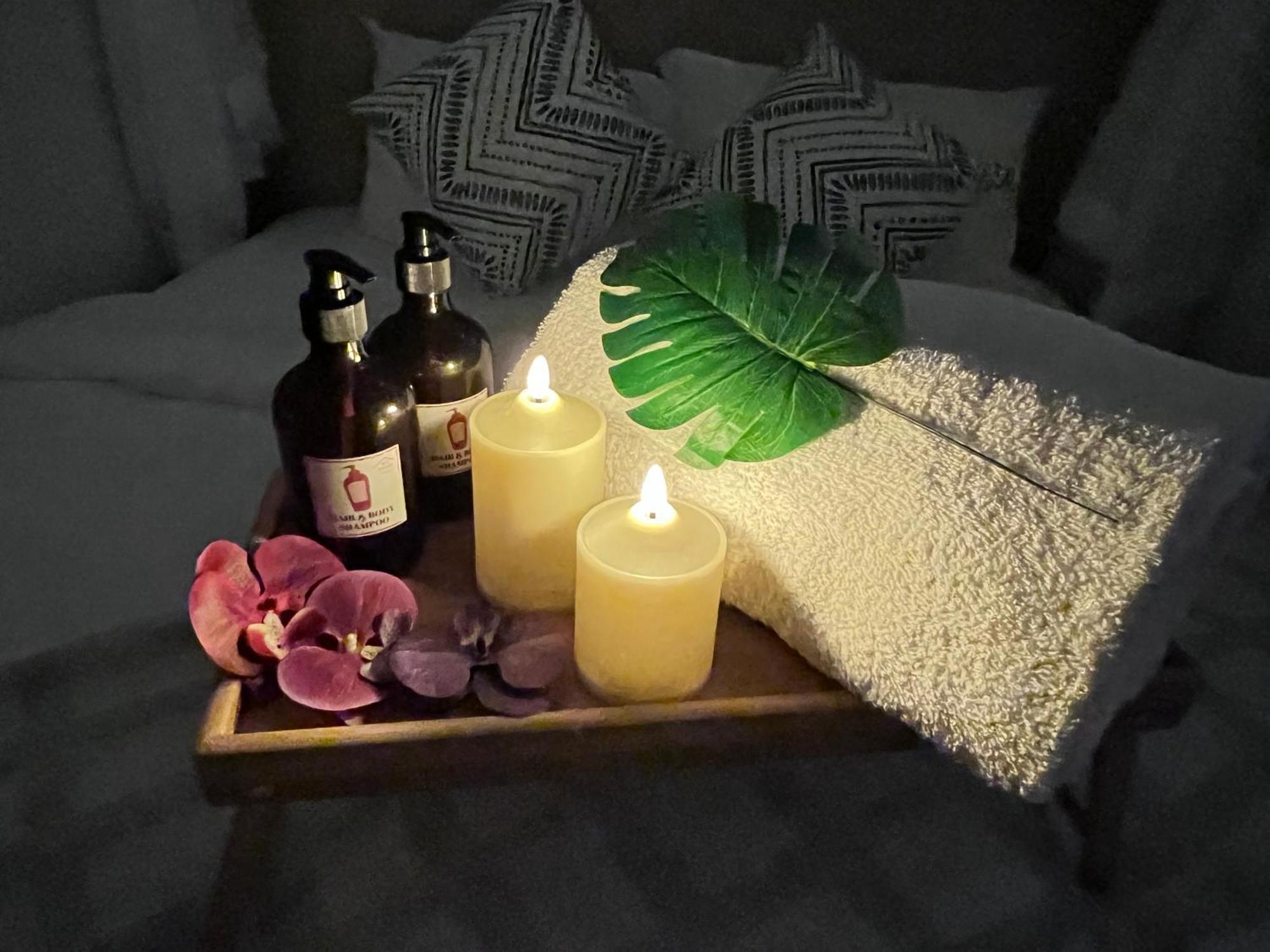 The Little Bali Romance 2Pax#Private Bathroom#2Min Kekloksi Ayer Itam Екстер'єр фото