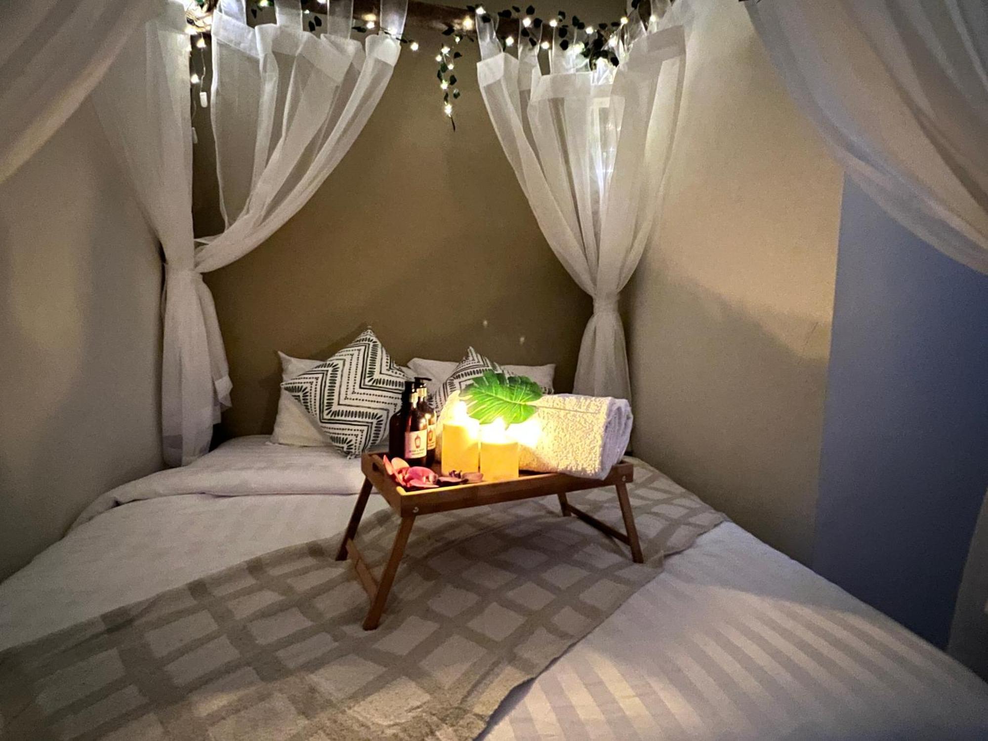 The Little Bali Romance 2Pax#Private Bathroom#2Min Kekloksi Ayer Itam Екстер'єр фото