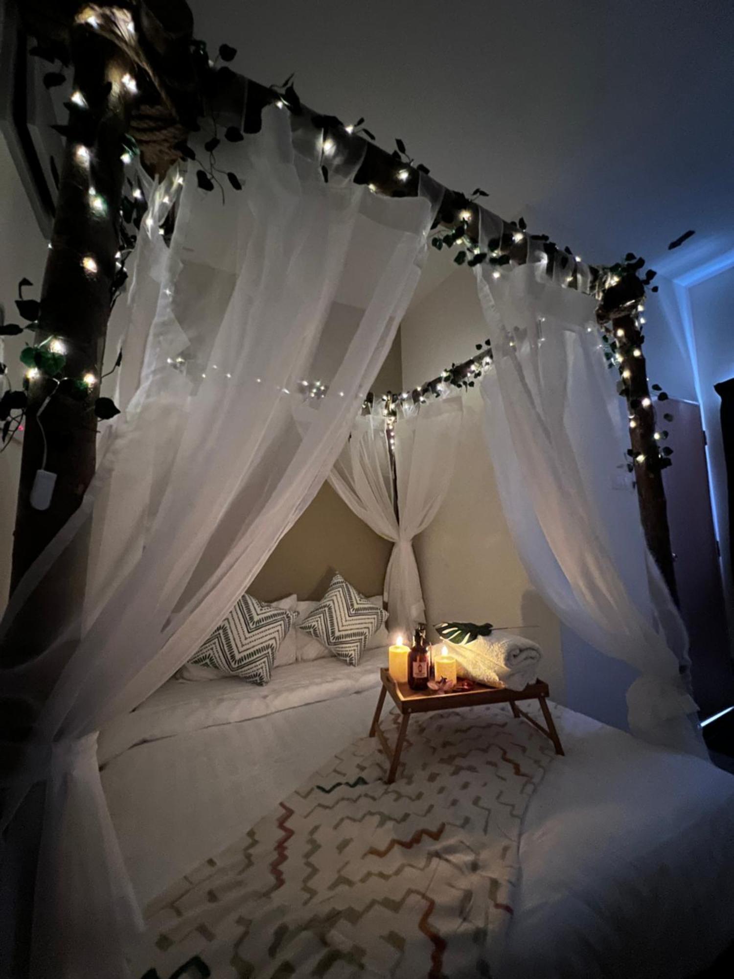 The Little Bali Romance 2Pax#Private Bathroom#2Min Kekloksi Ayer Itam Екстер'єр фото