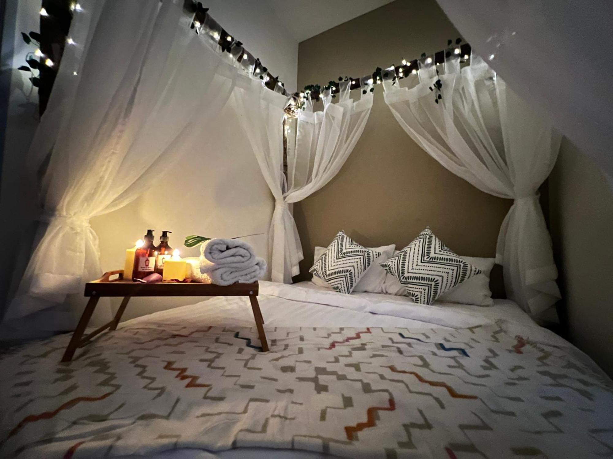 The Little Bali Romance 2Pax#Private Bathroom#2Min Kekloksi Ayer Itam Екстер'єр фото
